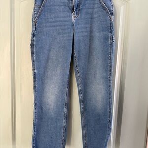 Abercrombie Kids Classic Blue Denim Jeans